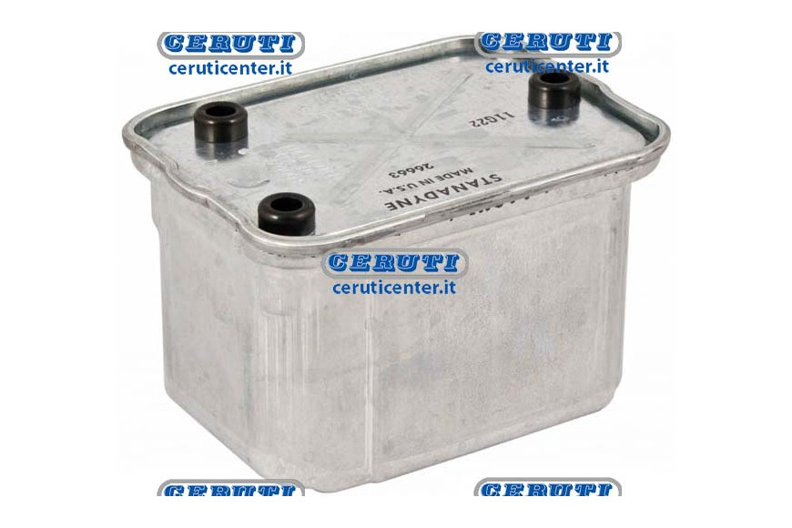 Dieselfilter Box-Typ - 1. Filtration