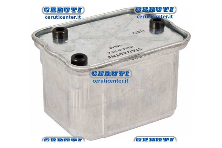 Filtro Nafta Tipo Box - 1° Filtraggio Jd 7800 - Adattabile RE27091, AR86745
