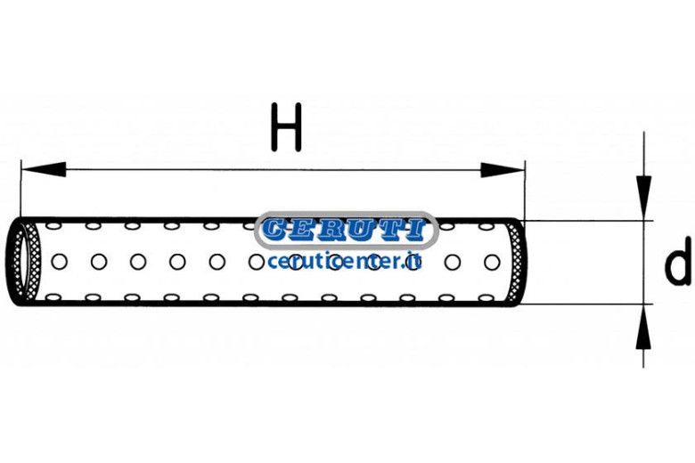 Griglie Metalliche Antiscottature
