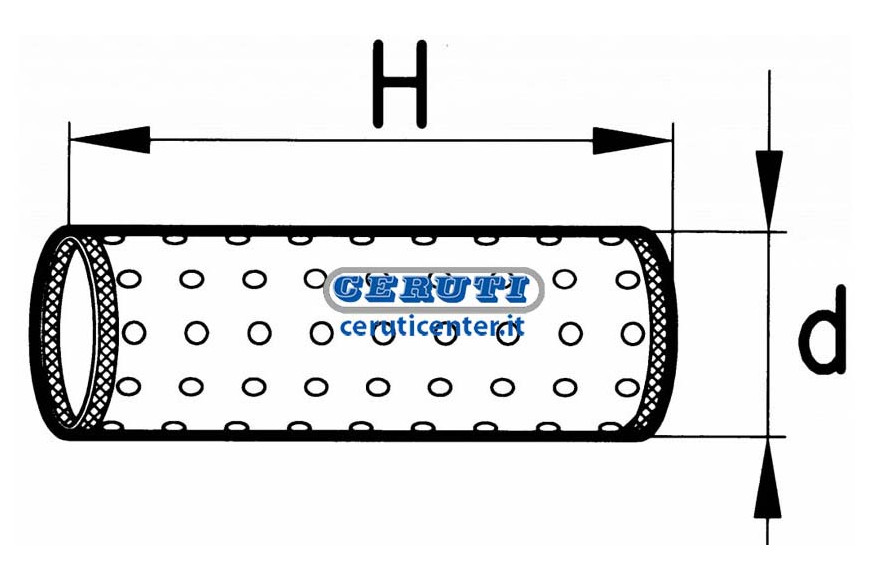 Metal Burning-Safe Grill