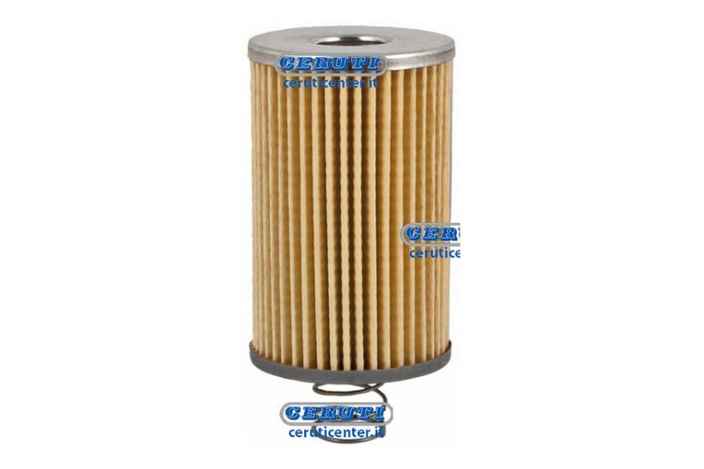 Submerged Hydraulic Filter