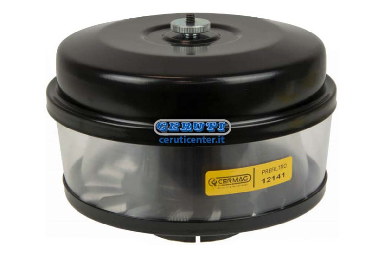 Cyclon Air Filter Complete