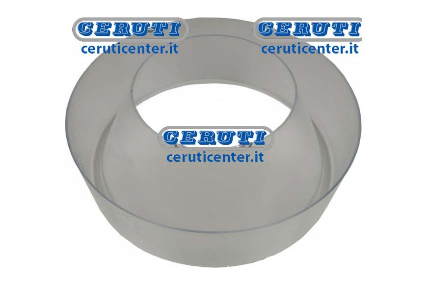Parties Transparentes Pour Prefiltres Complets