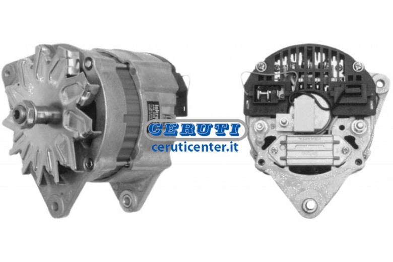 Alterators For Tractors