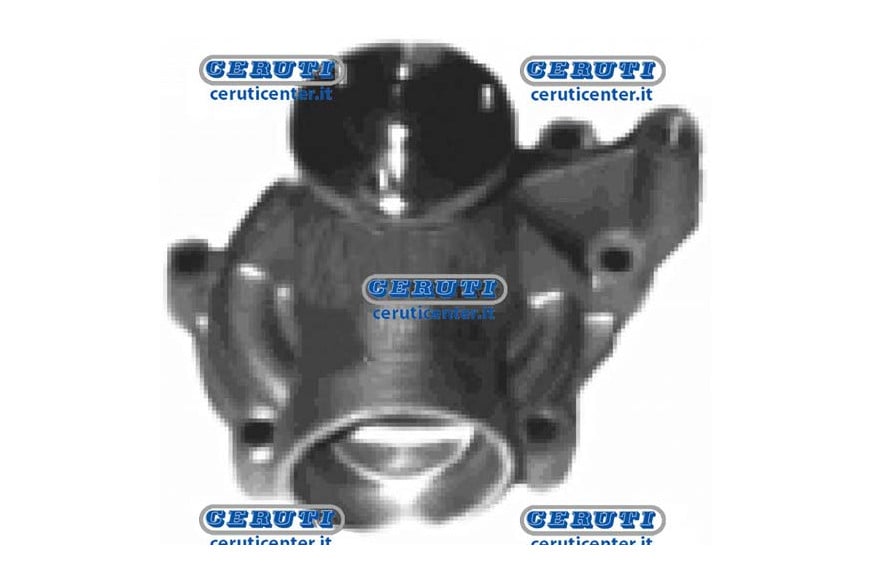 Pompa Acqua Deutz 4.70-4.85 - Adattabile 4206172, 02937603, 02937454, 04801515