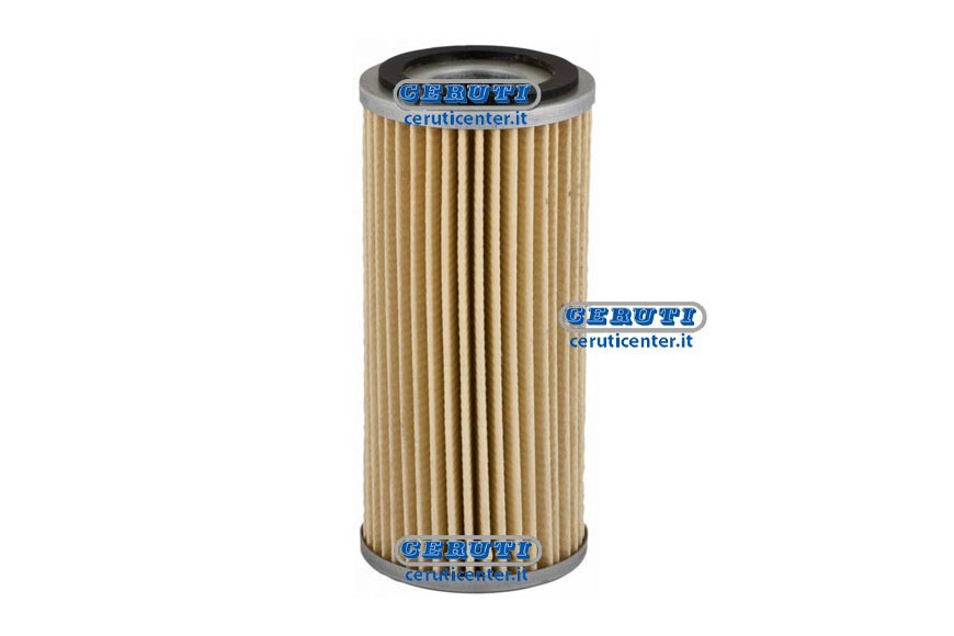 Submerged Hydraulic Filter
