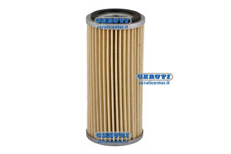 Submerged Hydraulic Filter