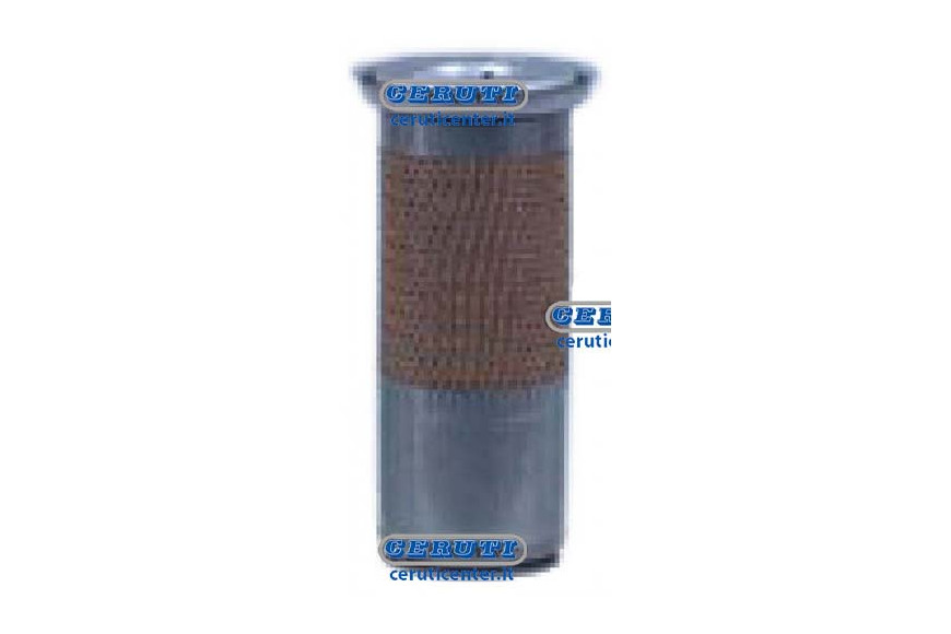 Self-Cleaning External Air Cartridge