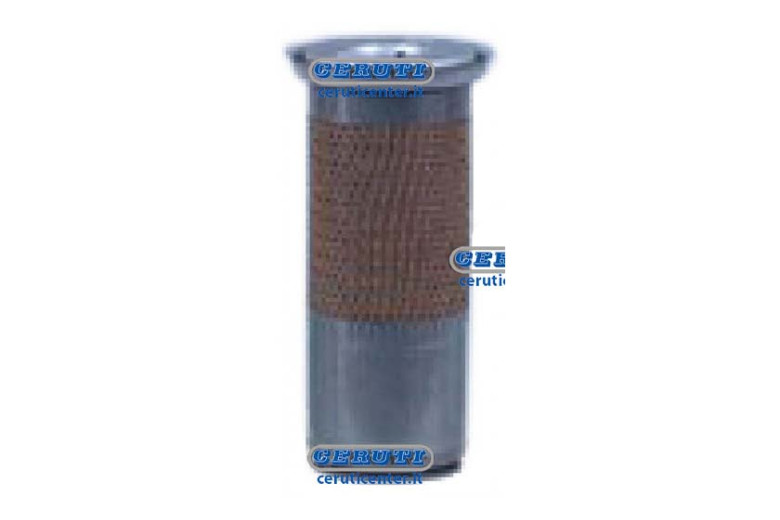 Self-Cleaning External Air Cartridge