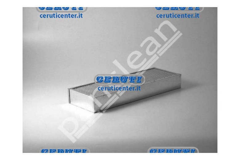 Filtre Air Pour Cabines