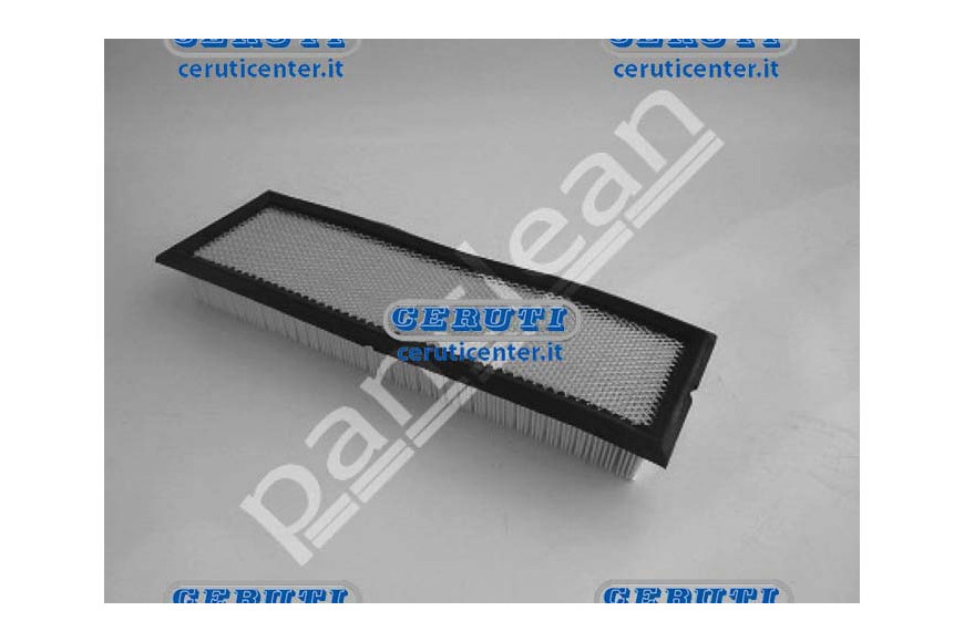 Filtre Air Pour Cabines