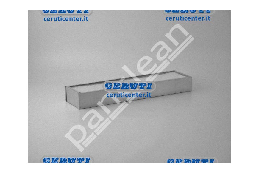 Filtre Air Pour Cabines