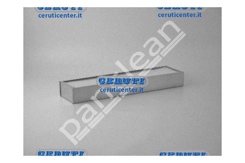 Filtre Air Pour Cabines