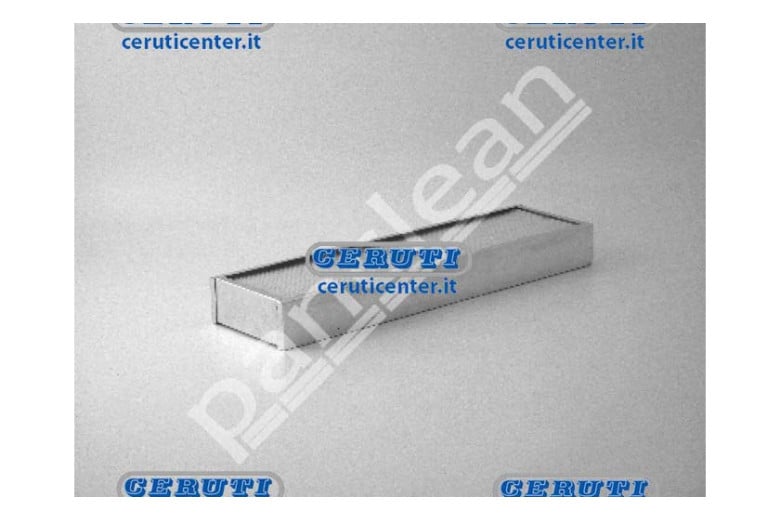 Filtre Air Pour Cabines