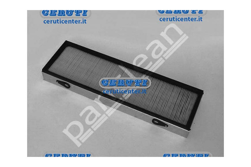 Filtros De Aire A Panel Para Cabinas