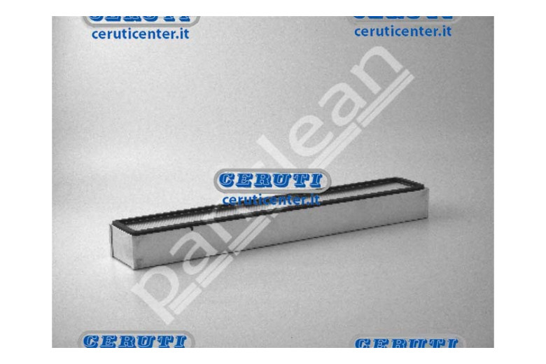 Filtre Air Pour Cabines
