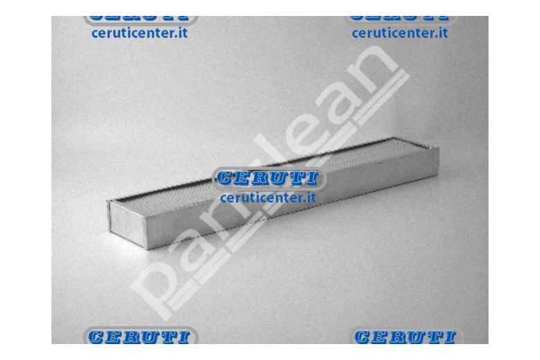 Filtros De Aire A Panel Para Cabinas