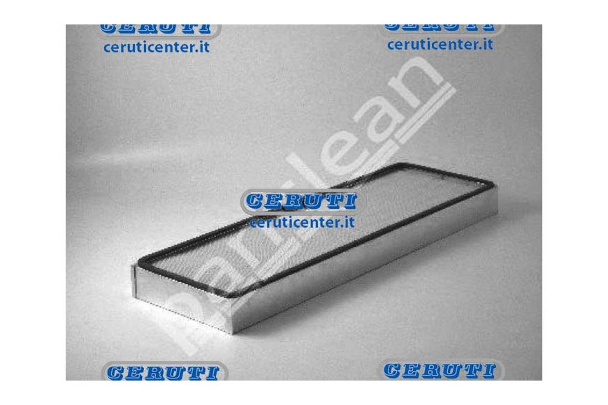 Filtros De Aire A Panel Para Cabinas