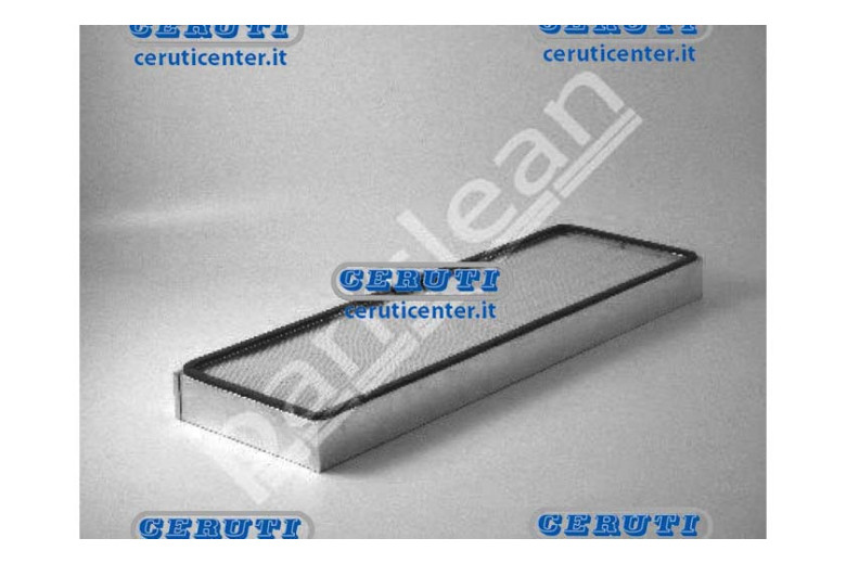 Filtri Per Cabina Senza Carboni Attivi - Adattabile P7891, 9966372, 1AC1336, AP7891