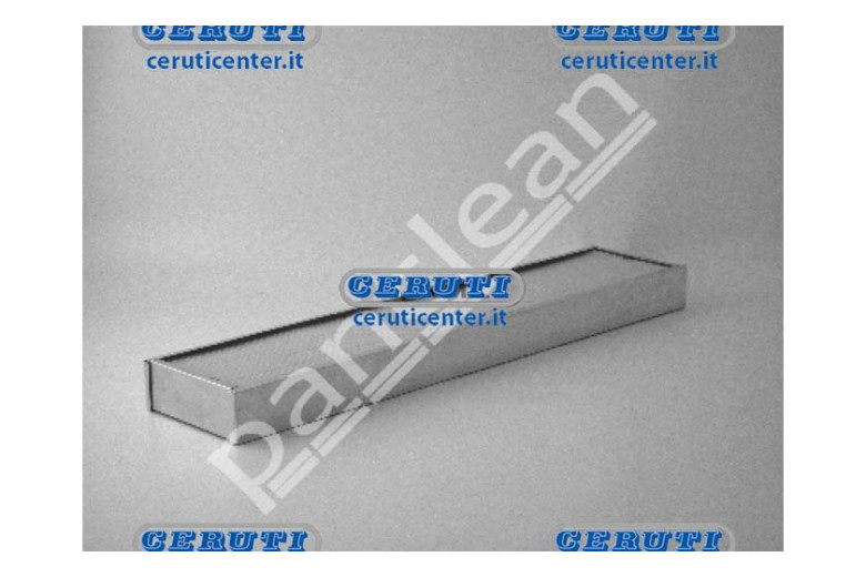 Filtre Air Pour Cabines