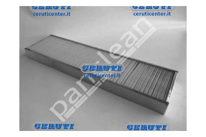 Filtros De Aire A Panel Para Cabinas