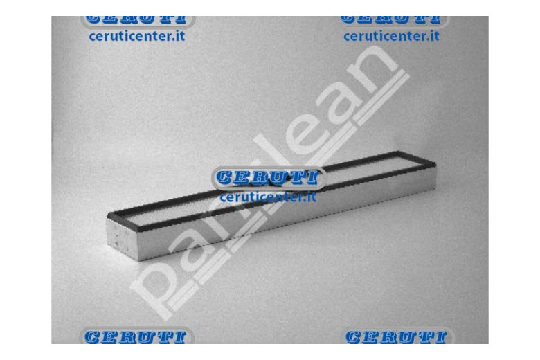 Filtri Per Cabina Senza Carboni Attivi - Adattabile P3366, 987.0651.2, 98706512, 1AC1328, AP3366, 0.98706.51.2