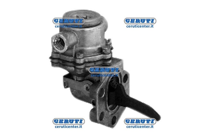 Bomba De Membrana Alimentacion Case, Steyr, Valtra Valmet