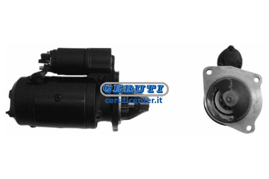 Motorino Avviamento Per Fiat-New H. - Motorini Avviamento Per Trattori - Adattabile a 83981923, 6005706633