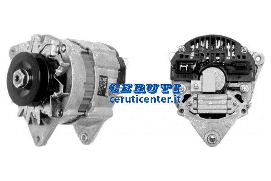 Alterators For Tractors