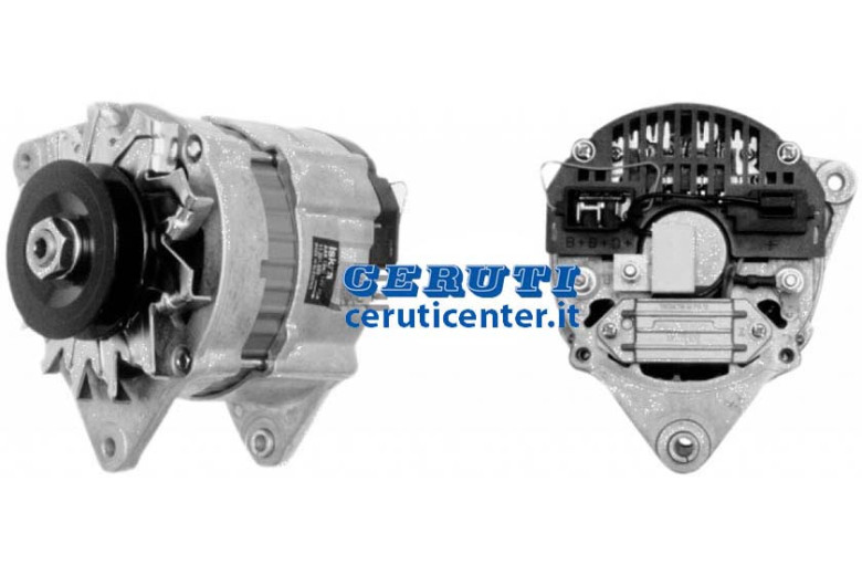 Alterators For Tractors