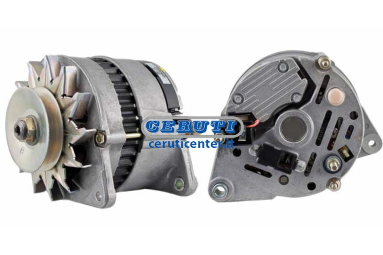 Alterators For Tractors