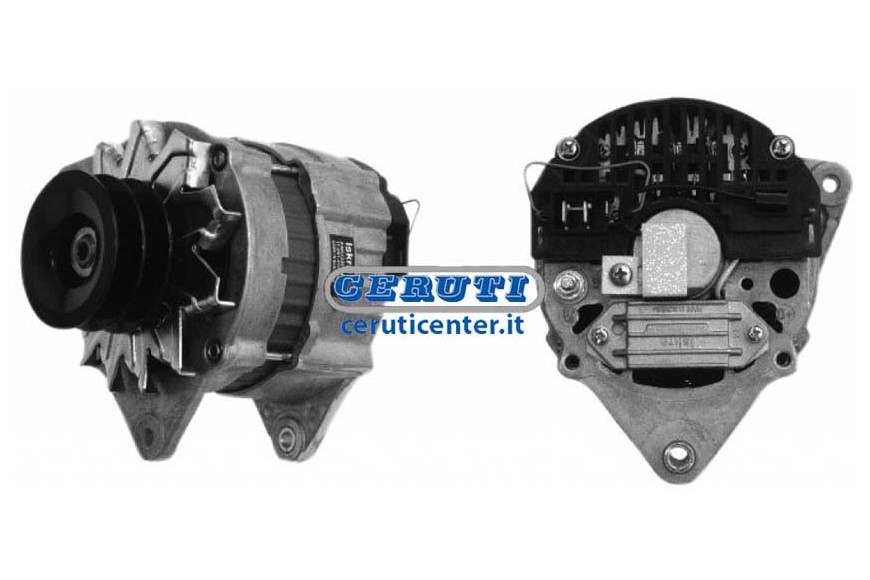 Alterators For Tractors