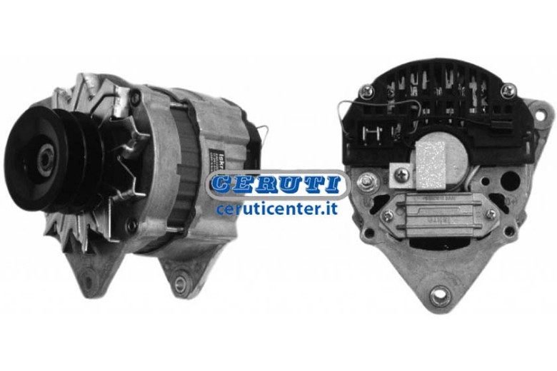 Alterators For Tractors