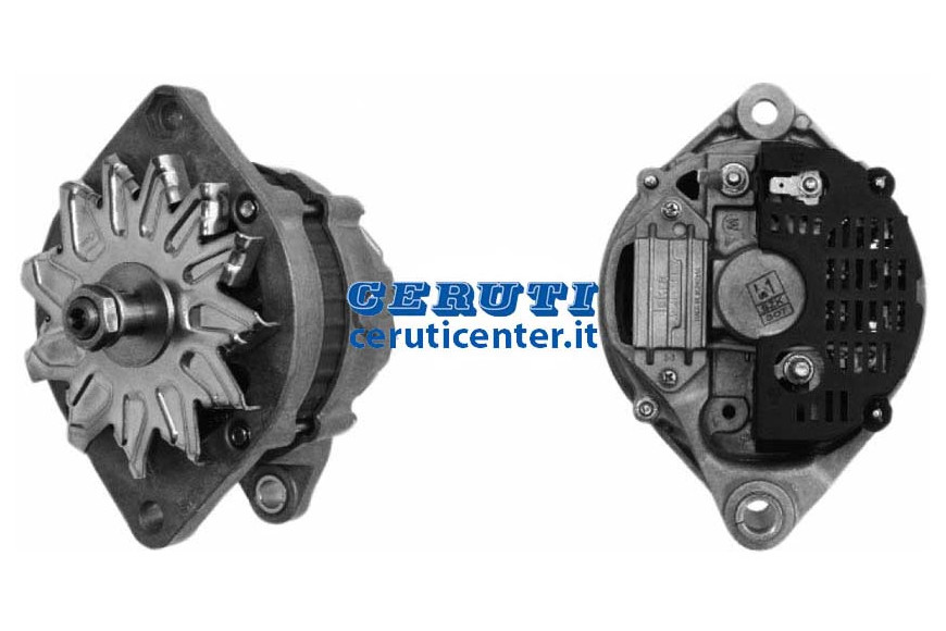 Alterators For Tractors