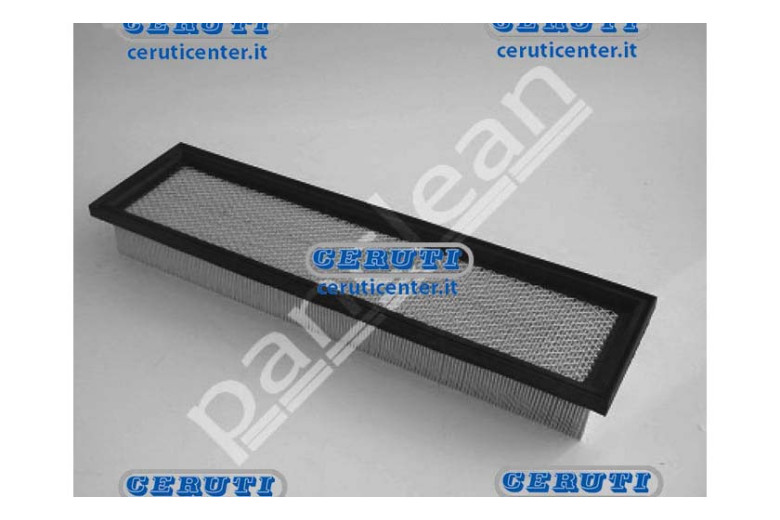 Filtros De Aire A Panel Para Cabinas