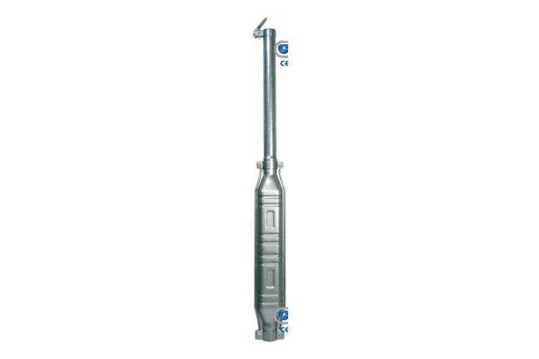 Tubo De Escape En Acero Al Titanio Cubiertas En Aluminio - Tipo Recto
