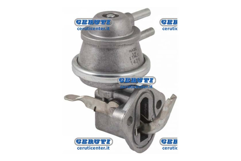 Membrane Pump Naphta Alimentation John Deere