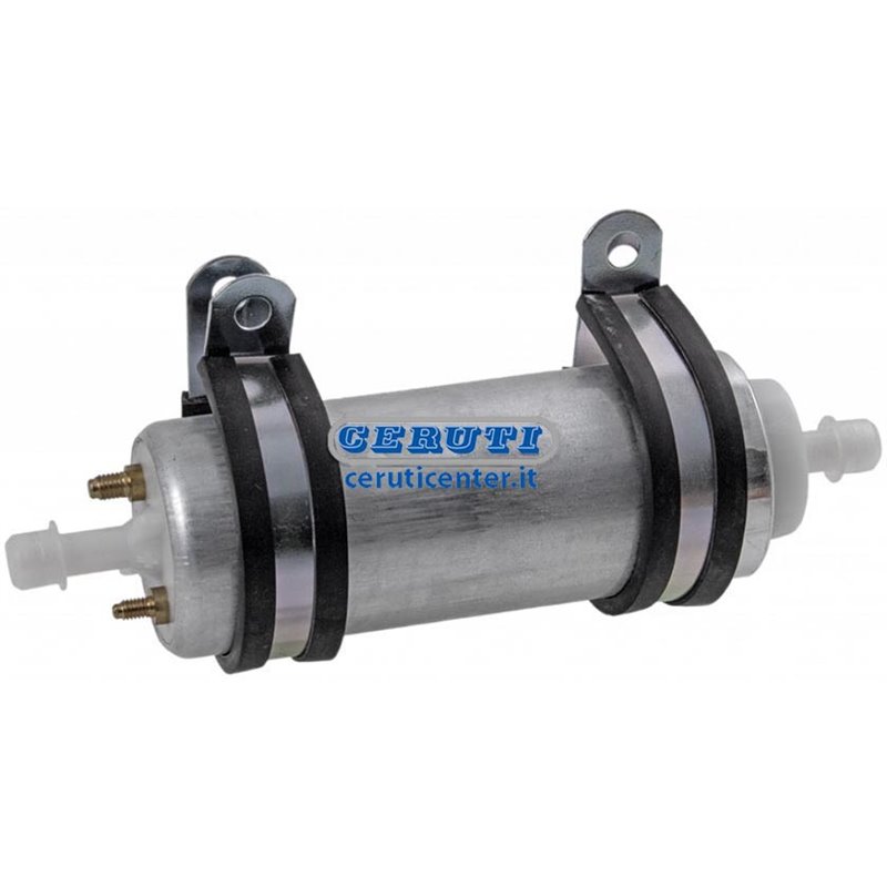 Pompa Carburante Universale Per Rasaerba – Schüll, Compatibile Kawasaki Kohler John Deere MTD Stiga