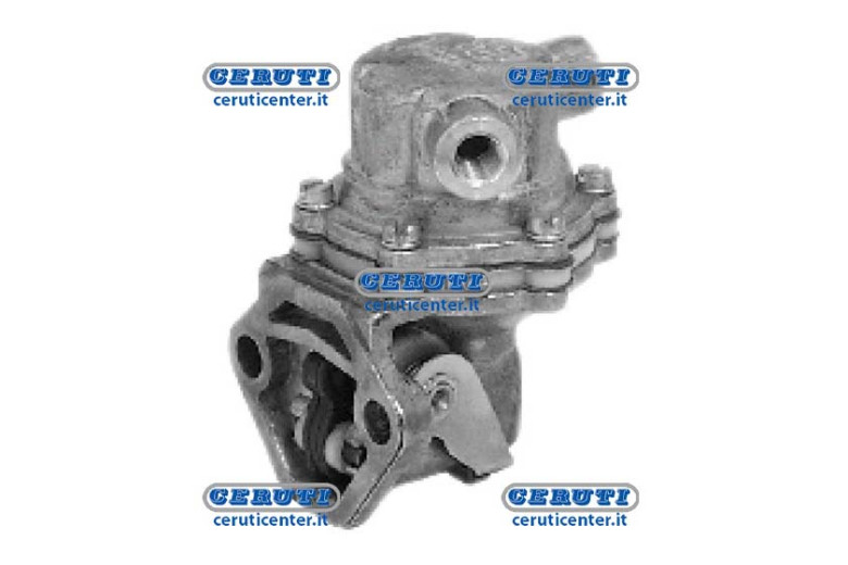 Pompes A Membrane Alimentation Hazout Membrane Lombardini, Ruggerini