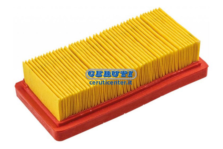 Filtermedium Luft