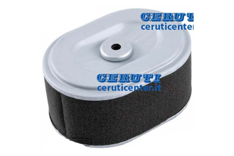 Filtermedium Luft Oval