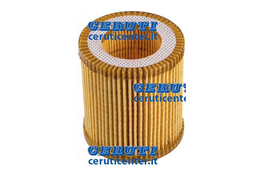 Cylindrical Air Filter Medium