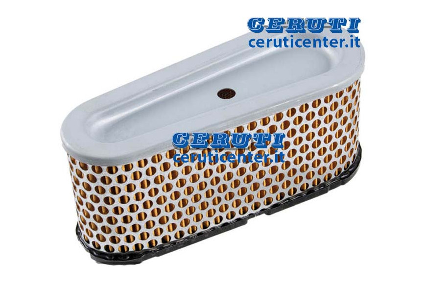 Oval Air Filter Medium