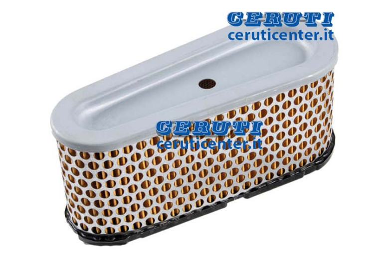 Oval Air Filter Medium