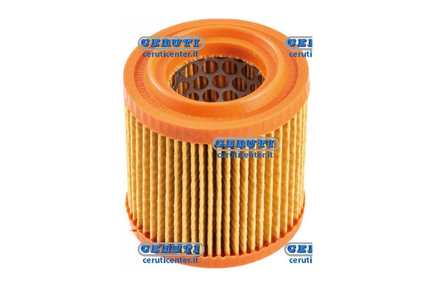 Cylindrical Air Filter Medium