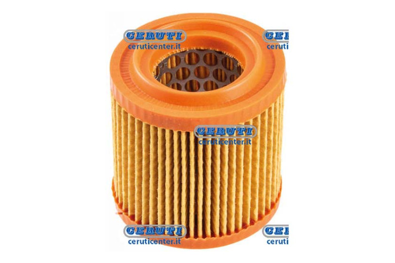 Cylindrical Air Filter Medium