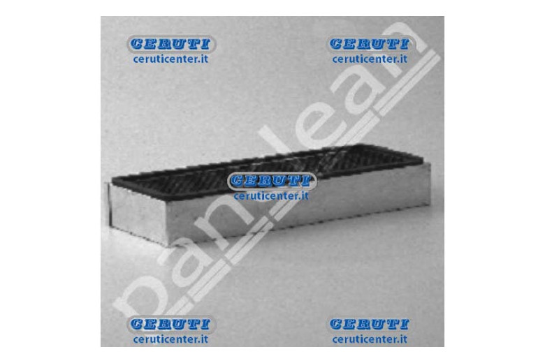 Filtre Air Pour Cabines