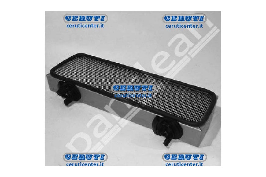 Farm Machine Cab Air Filter Dimensions 435X178X60 Mm