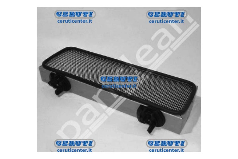 Filtre Air Pour Cabines Dimensions 435X178X60 Mm