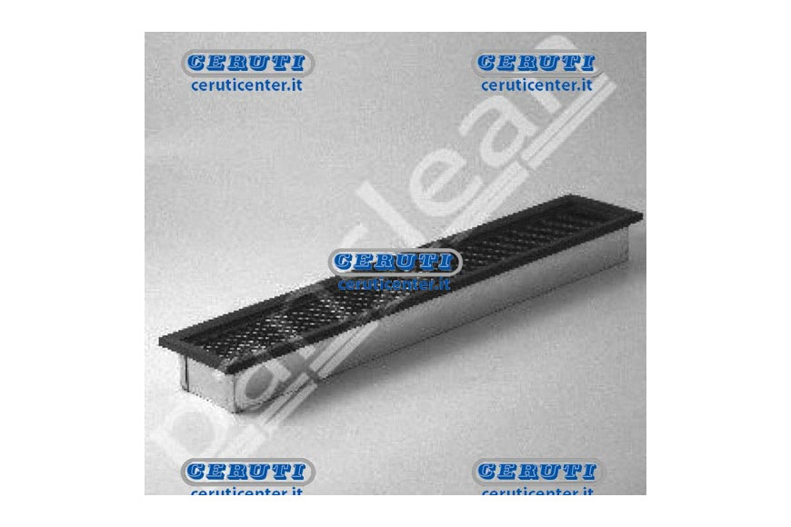 Filtros De Aire A Panel Para Cabinas